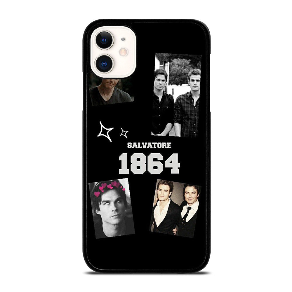 SALVATORE BROTHERS 1864 iPhone 11 Case Cover