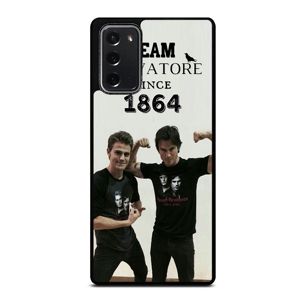 SALVATORE BROTHERS TEAM Samsung Galaxy Note 20 Case Cover