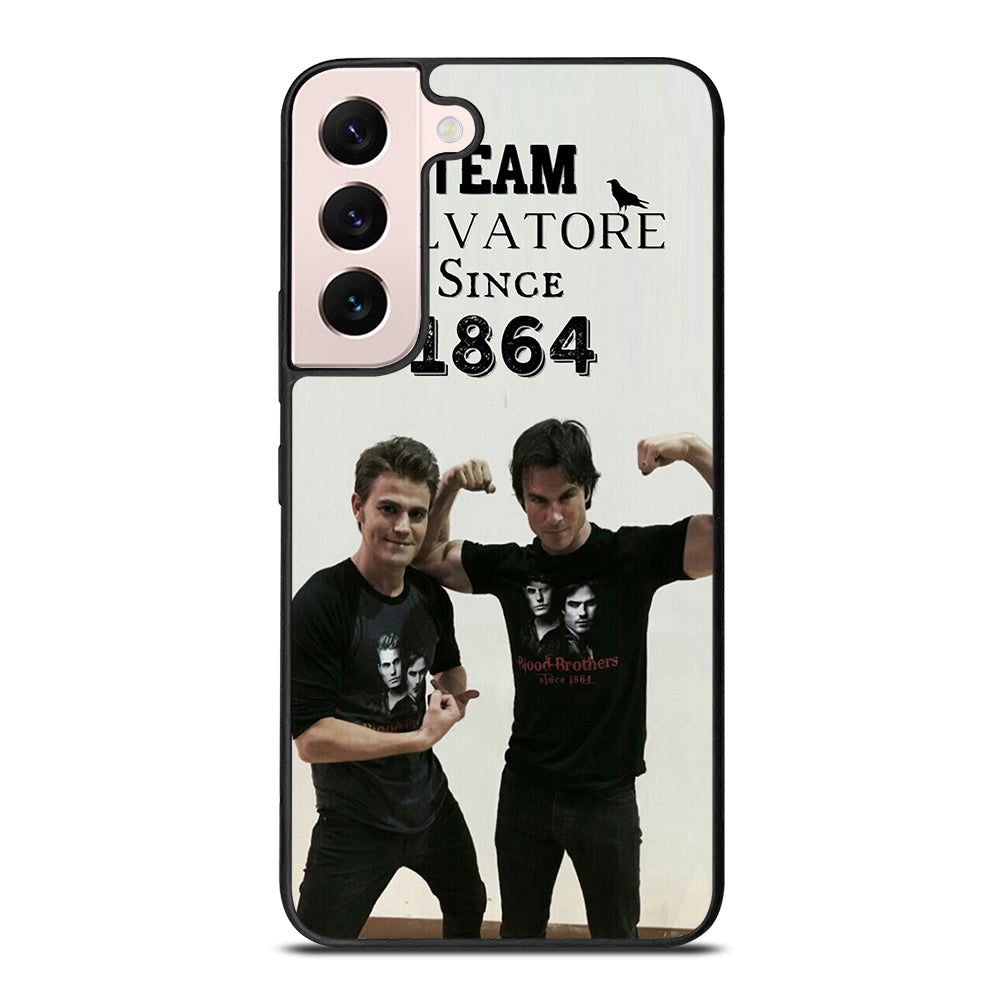 SALVATORE BROTHERS TEAM Samsung Galaxy S22 Plus Case Cover