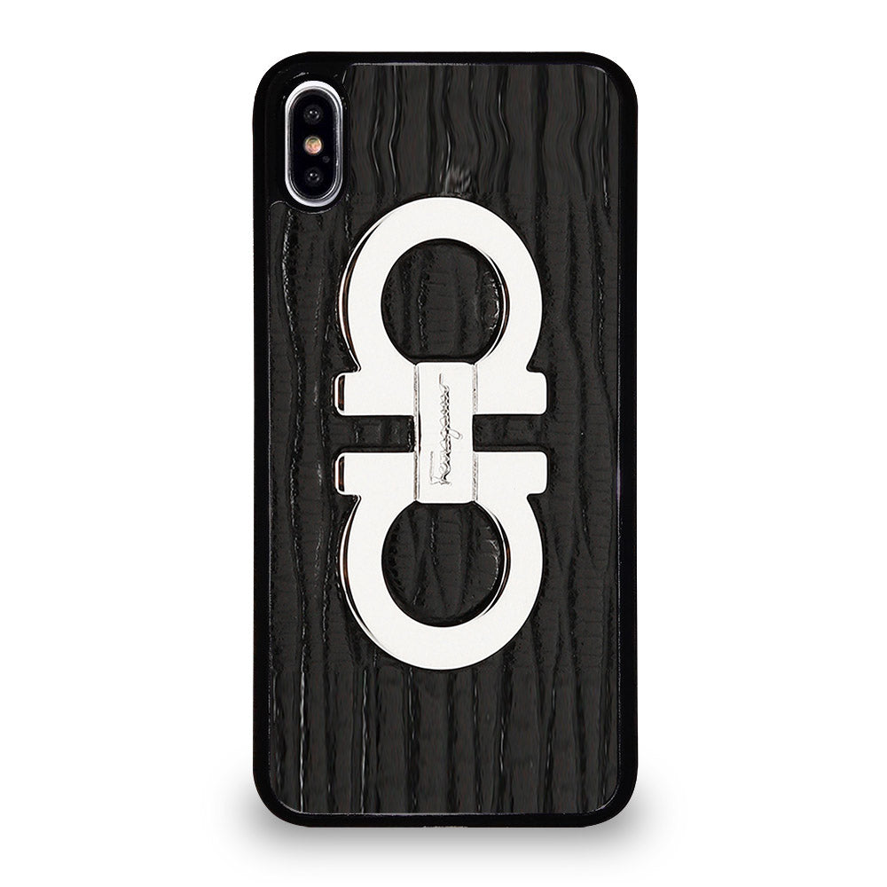 SALVATORE FERRAGAMO FASHION 2 iPhone XS Max Case Cover