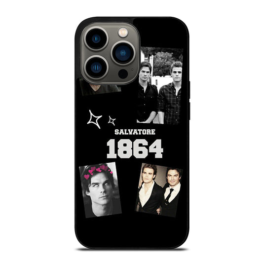 SALVATORE BROTHERS 1864 iPhone 13 Pro Case Cover