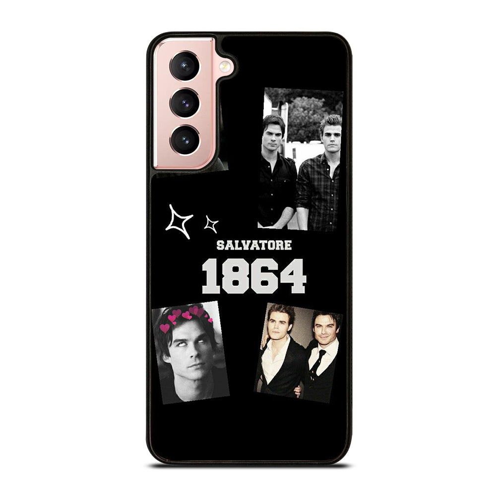 SALVATORE BROTHERS 1864 Samsung Galaxy S21 Case Cover