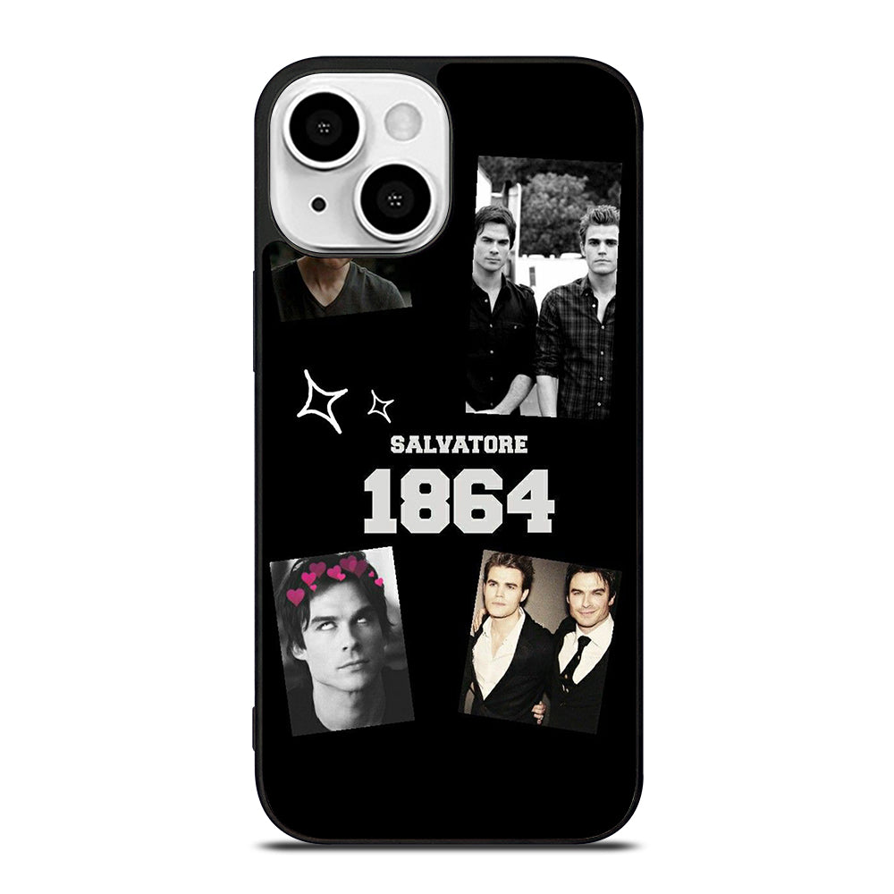 SALVATORE BROTHERS 1864 iPhone 13 Mini Case Cover