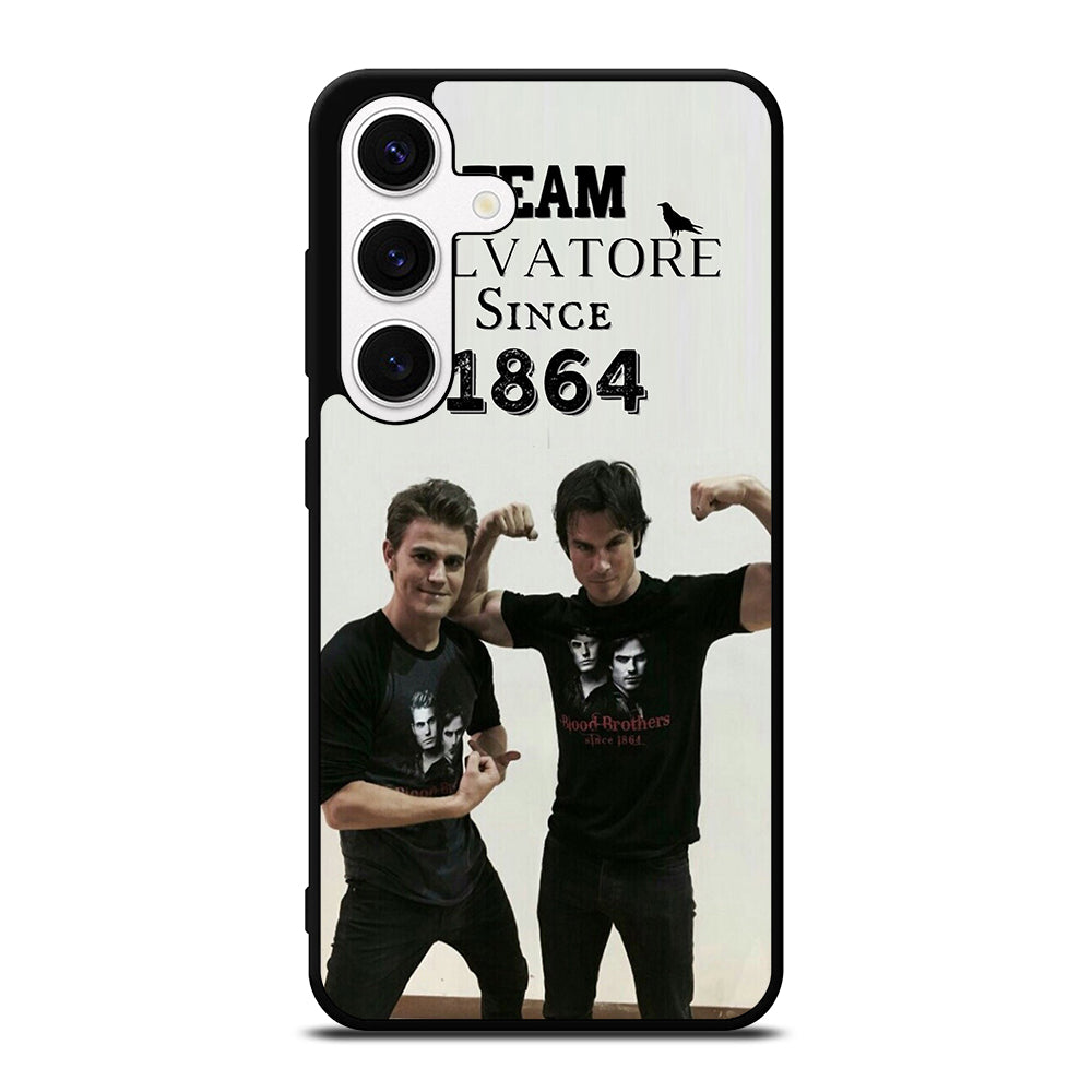 SALVATORE BROTHERS TEAM Samsung Galaxy S24 Case Cover
