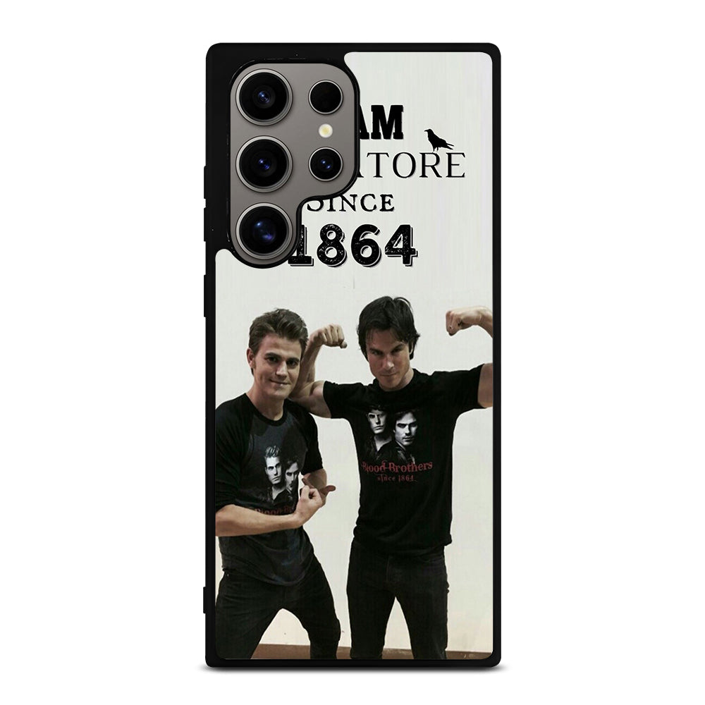 SALVATORE BROTHERS TEAM Samsung Galaxy S24 Ultra Case Cover