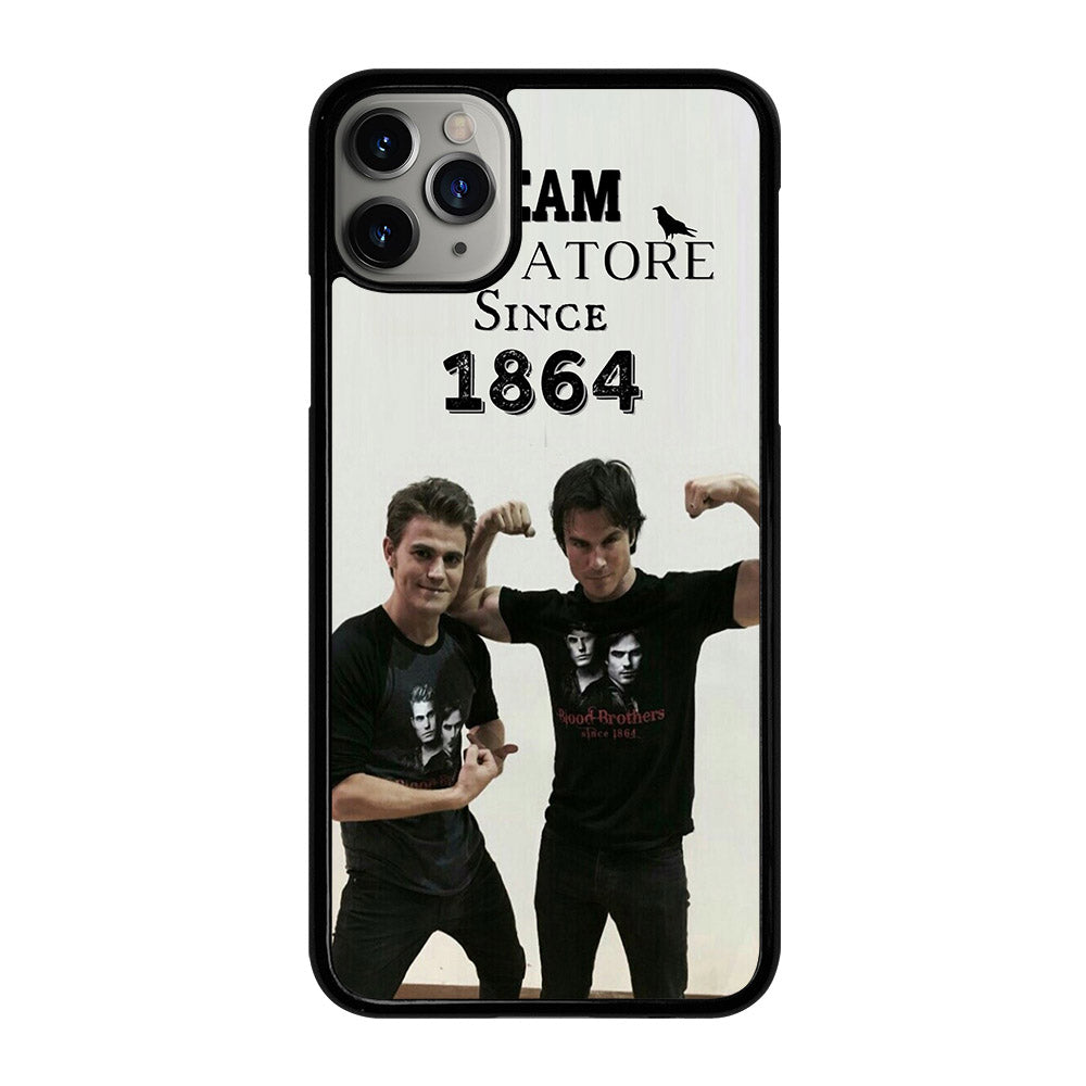 SALVATORE BROTHERS TEAM iPhone 11 Pro Max Case Cover