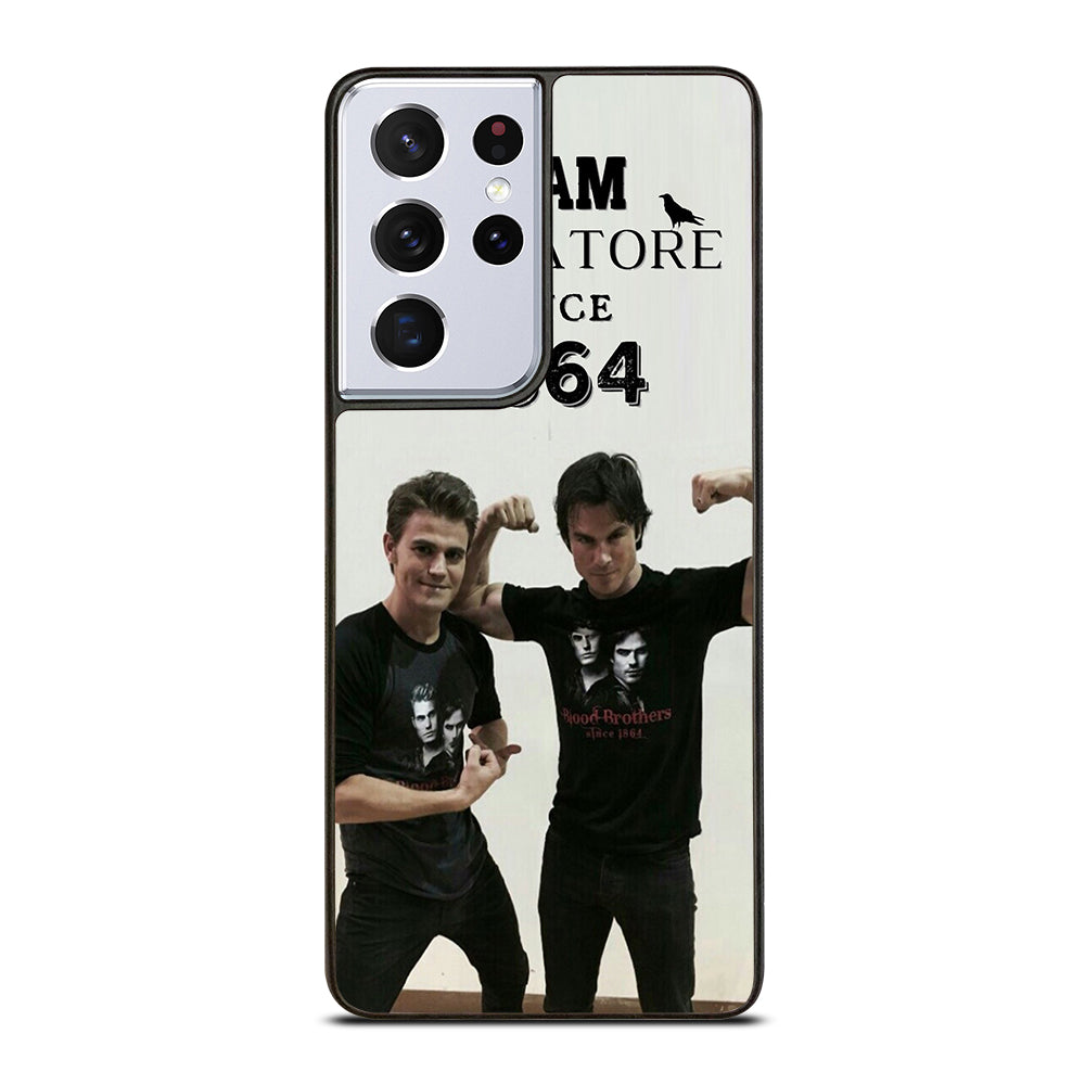 SALVATORE BROTHERS TEAM Samsung Galaxy S21 Ultra Case Cover