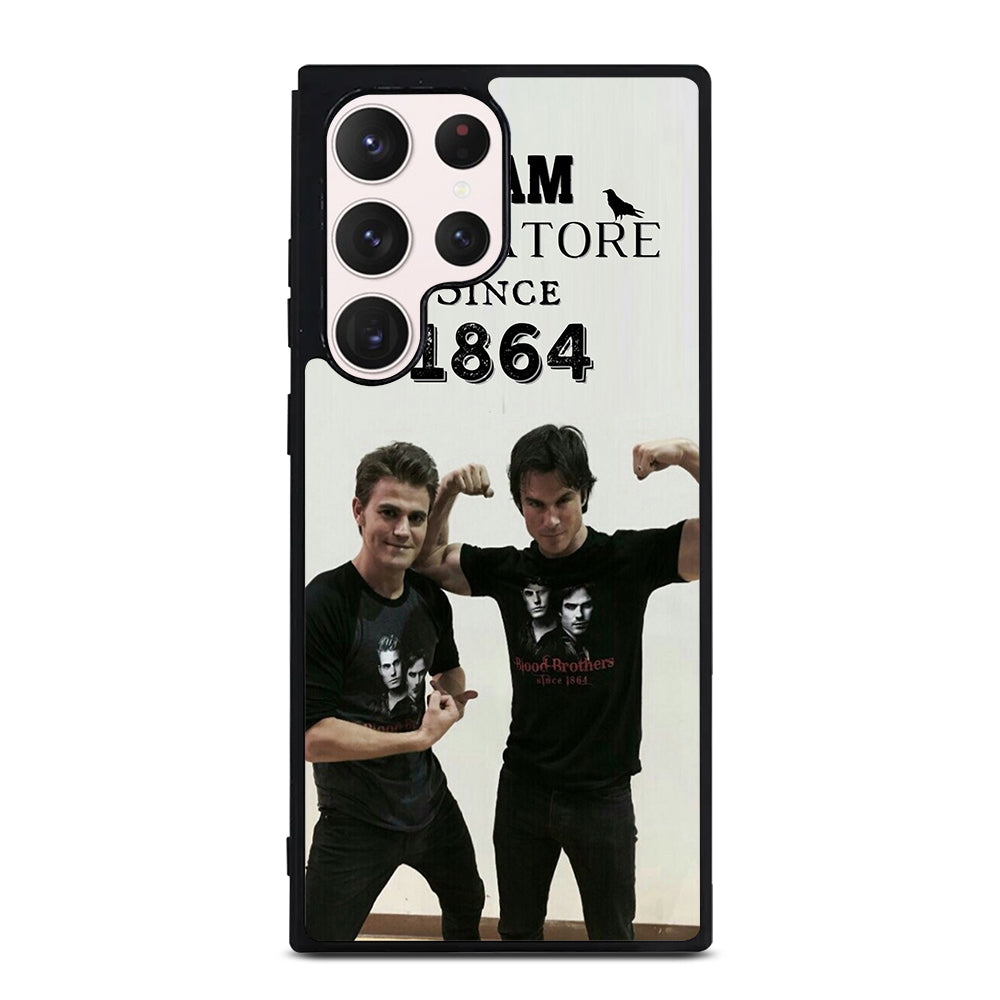 SALVATORE BROTHERS TEAM Samsung Galaxy S23 Ultra Case Cover