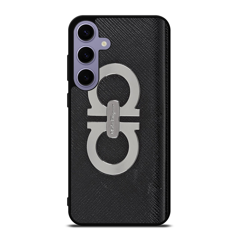 SALVATORE FERRAGAMO FASHION Samsung Galaxy S24 Plus Case Cover