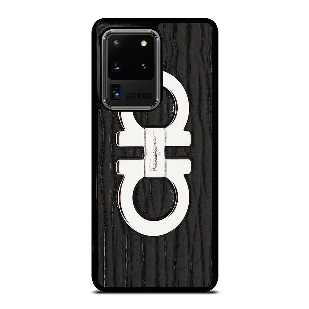 SALVATORE FERRAGAMO FASHION 2 Samsung Galaxy S20 Ultra Case Cover