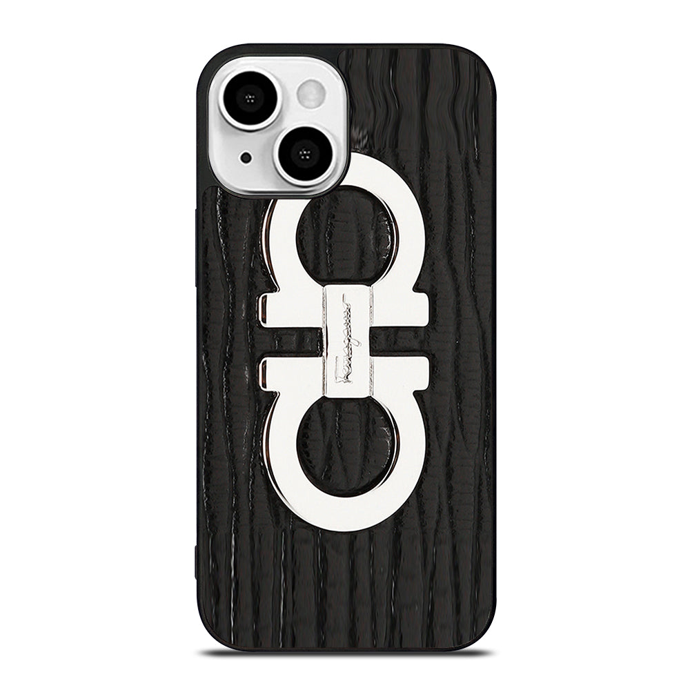 SALVATORE FERRAGAMO FASHION 2 iPhone 13 Mini Case Cover