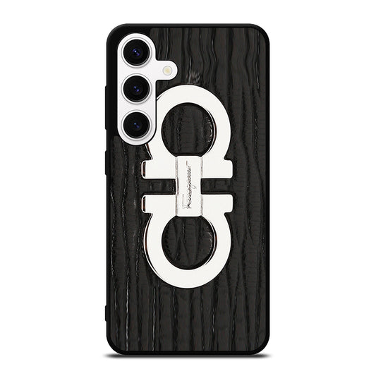 SALVATORE FERRAGAMO FASHION 2 Samsung Galaxy S24 Case Cover