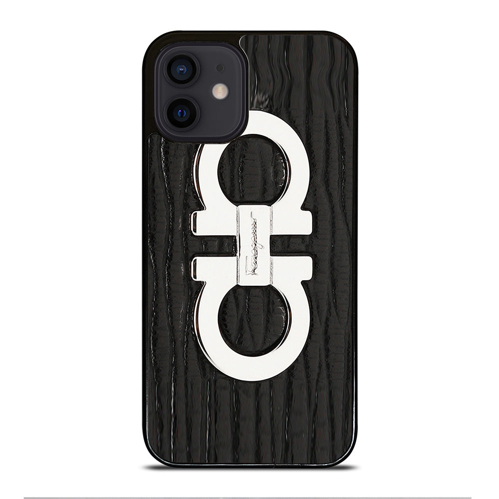 SALVATORE FERRAGAMO FASHION 2 iPhone 12 Mini Case Cover