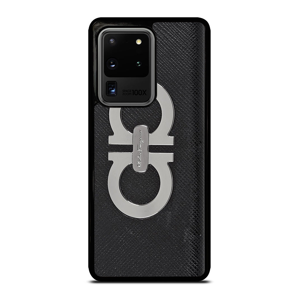 SALVATORE FERRAGAMO FASHION Samsung Galaxy S20 Ultra Case Cover