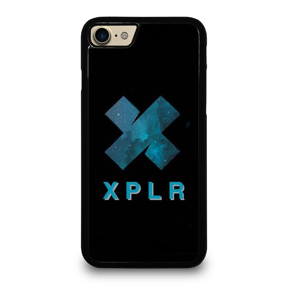 SAM AND COLBY XPLR LOGO iPhone 7 / 8 Case Cover