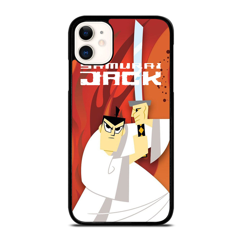 SAMURAI JACK 1 iPhone 11 Case Cover