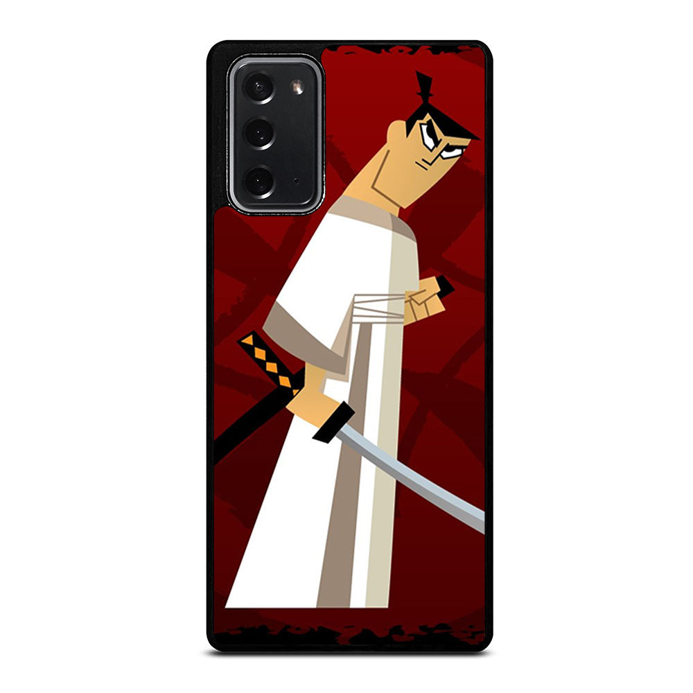 SAMURAI JACK 2 Samsung Galaxy Note 20 Case Cover