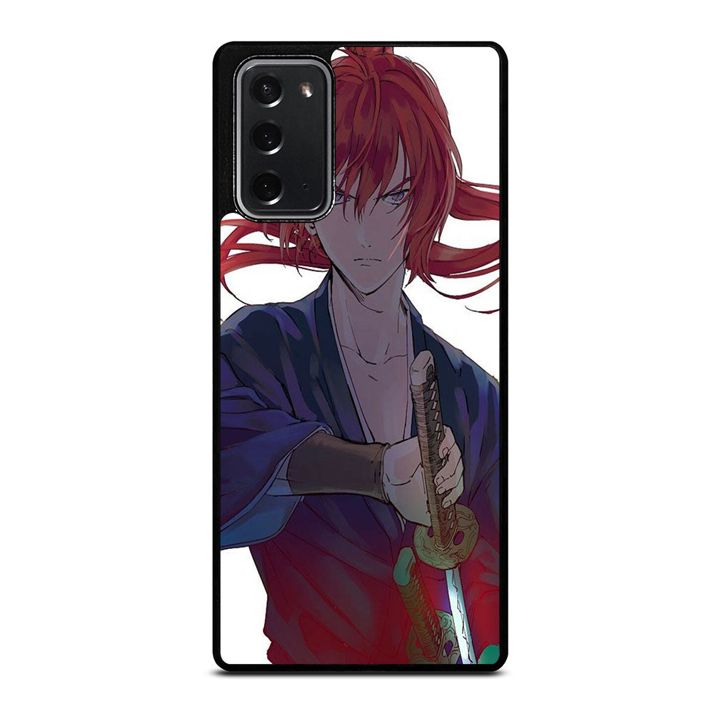 SAMURAI X RUROUNI KENSHIN ANIME Samsung Galaxy Note 20 Case Cover