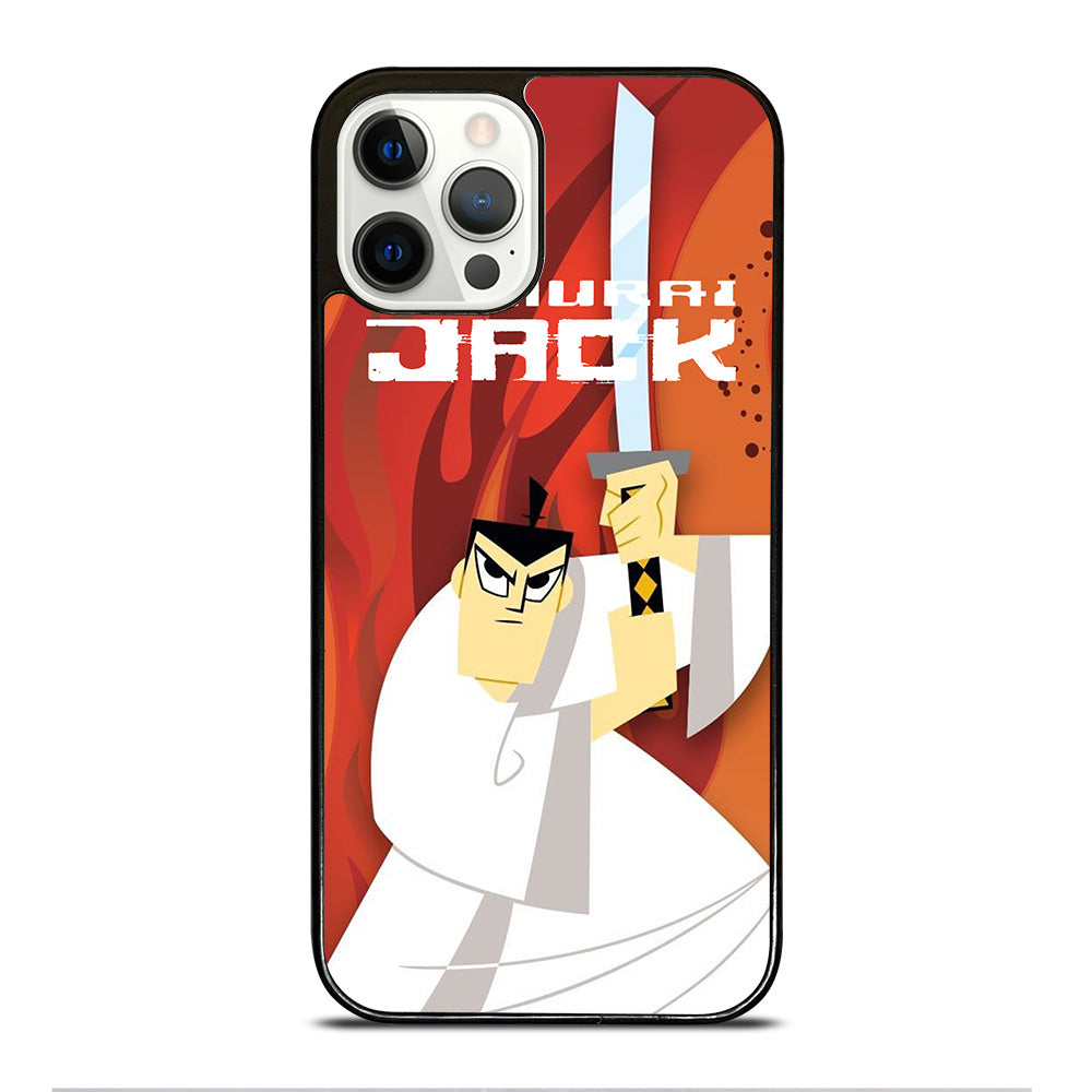 SAMURAI JACK 1 iPhone 12 Pro Case Cover