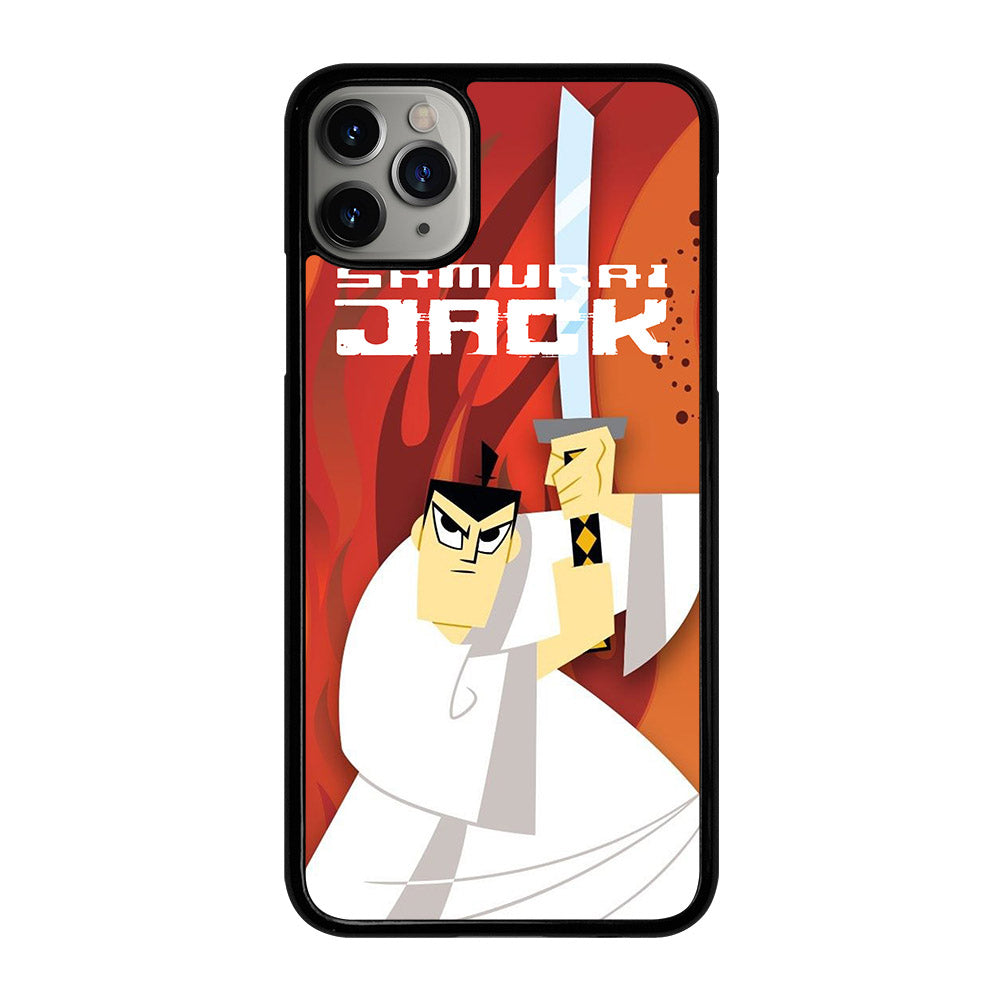 SAMURAI JACK 1 iPhone 11 Pro Max Case Cover