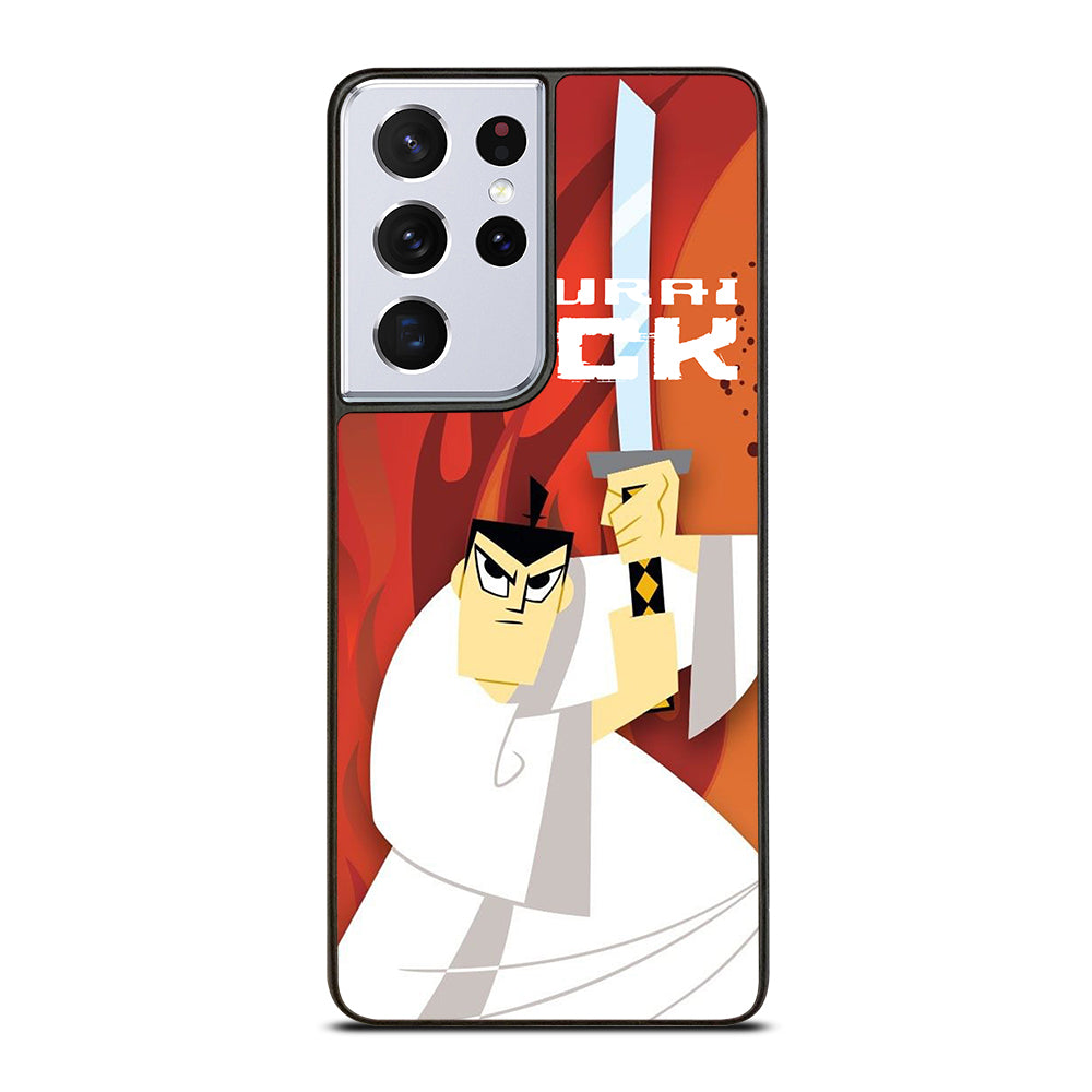 SAMURAI JACK 1 Samsung Galaxy S21 Ultra Case Cover