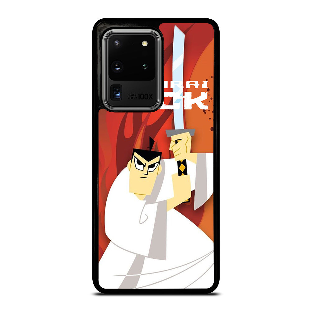 SAMURAI JACK 1 Samsung Galaxy S20 Ultra Case Cover