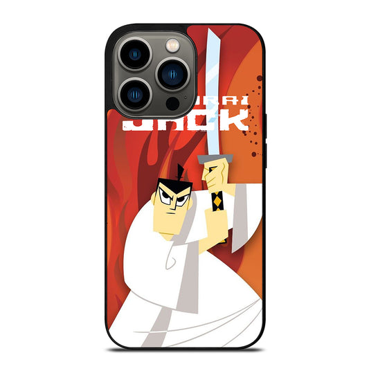 SAMURAI JACK 1 iPhone 13 Pro Case Cover