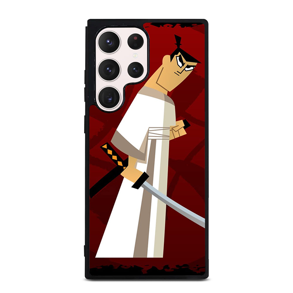 SAMURAI JACK 2 Samsung Galaxy S23 Ultra Case Cover