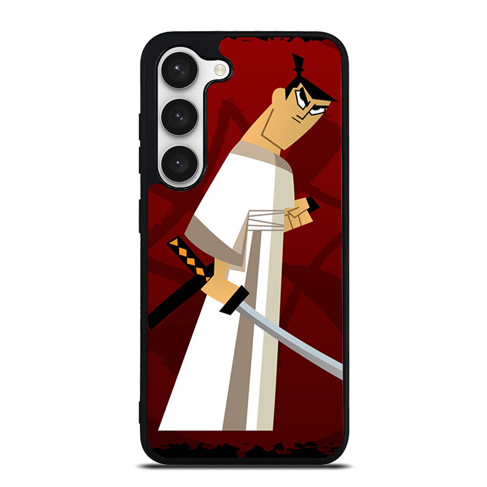 SAMURAI JACK 2 Samsung Galaxy S23 Case Cover