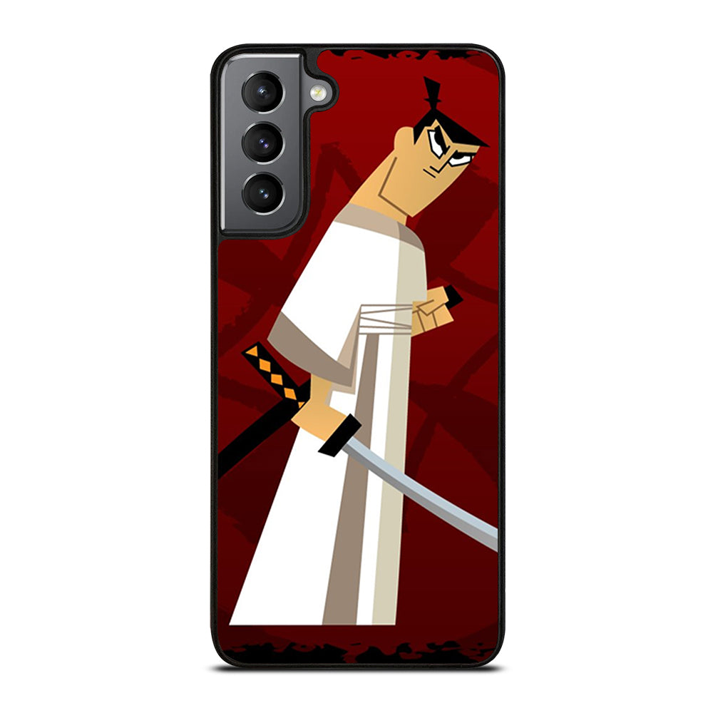 SAMURAI JACK 2 Samsung Galaxy S21 Plus Case Cover