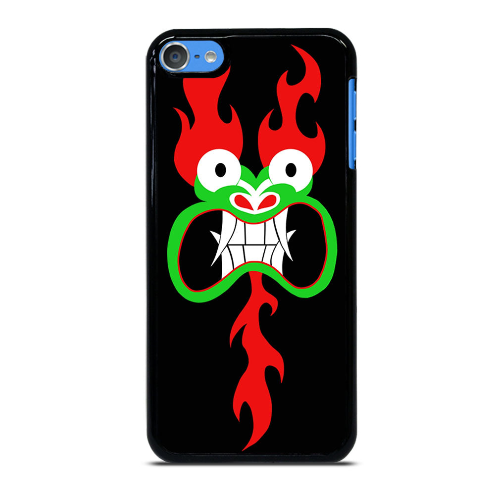 SAMURAI JACK AKU CARTOON iPod Touch 7 Case Cover