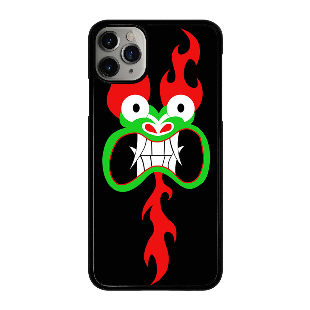 SAMURAI JACK AKU CARTOON iPhone 11 Pro Max Case Cover
