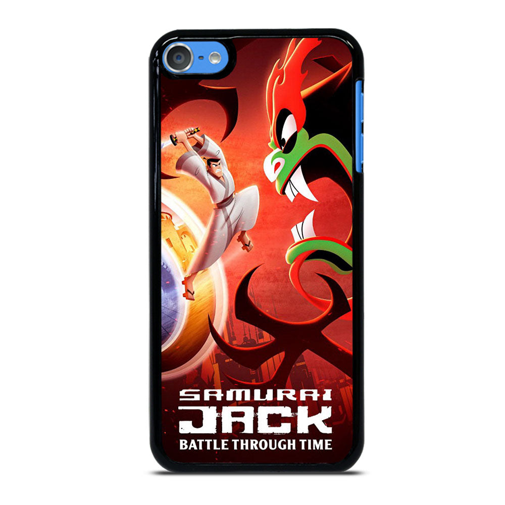 SAMURAI JACK VS AKU CARTOON iPod Touch 7 Case Cover