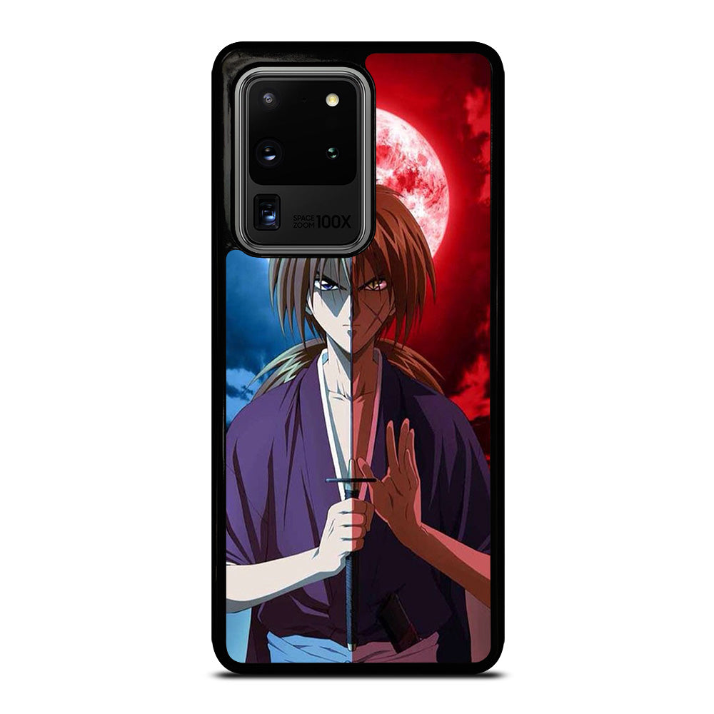 SAMURAI X ANIME RUROUNI KENSHIN Samsung Galaxy S20 Ultra Case Cover