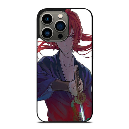 SAMURAI X RUROUNI KENSHIN ANIME iPhone 13 Pro Case Cover
