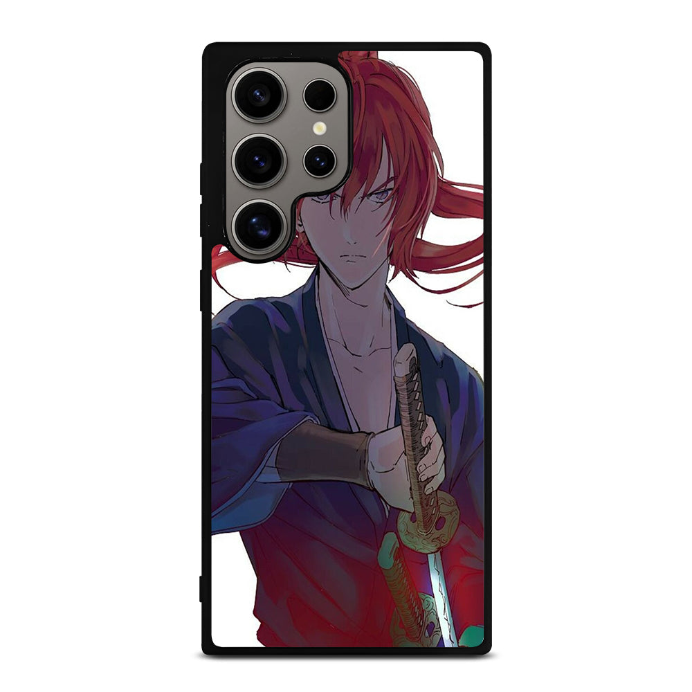 SAMURAI X RUROUNI KENSHIN ANIME Samsung Galaxy S24 Ultra Case Cover