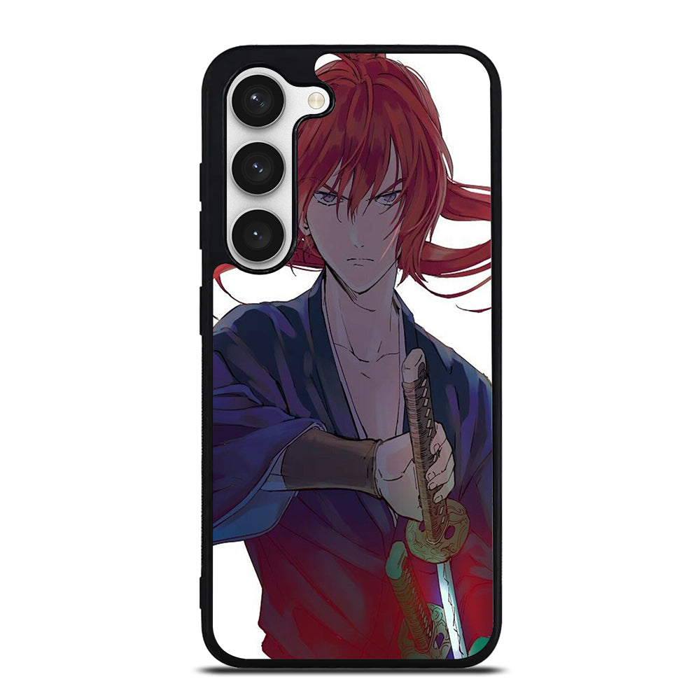SAMURAI X RUROUNI KENSHIN ANIME Samsung Galaxy S23 Case Cover
