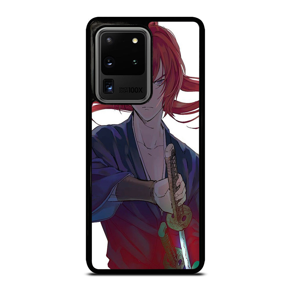 SAMURAI X RUROUNI KENSHIN ANIME Samsung Galaxy S20 Ultra Case Cover