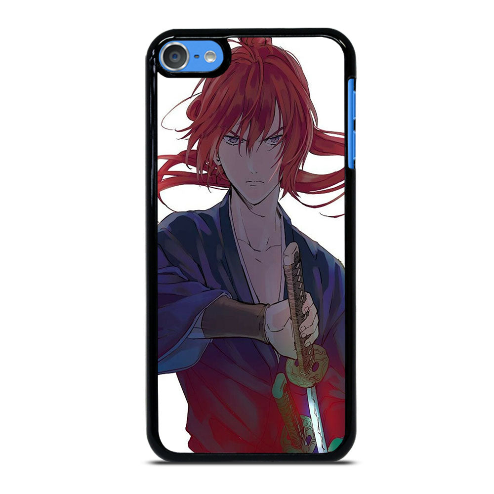 SAMURAI X RUROUNI KENSHIN ANIME iPod Touch 7 Case Cover