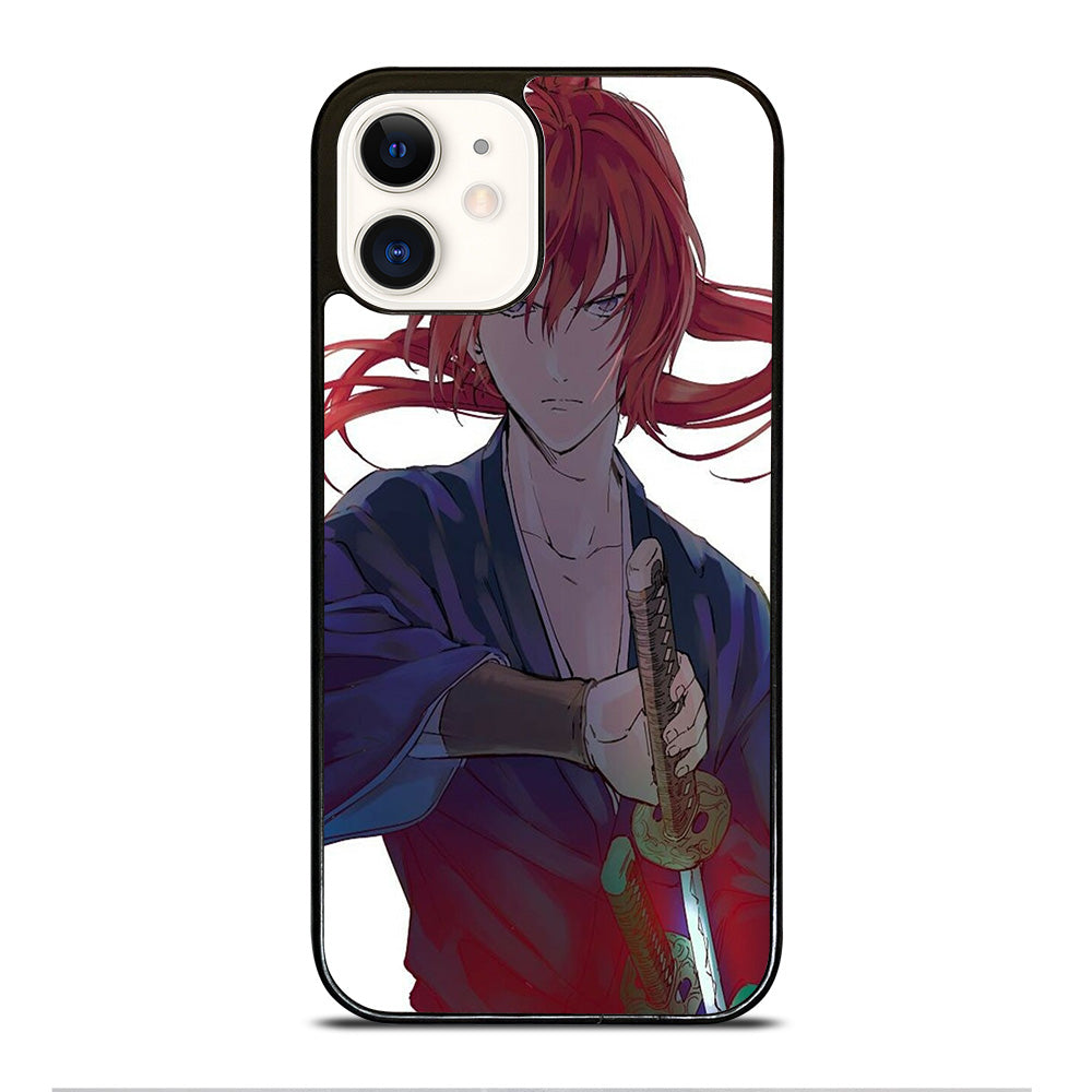 SAMURAI X RUROUNI KENSHIN ANIME iPhone 12 Case Cover