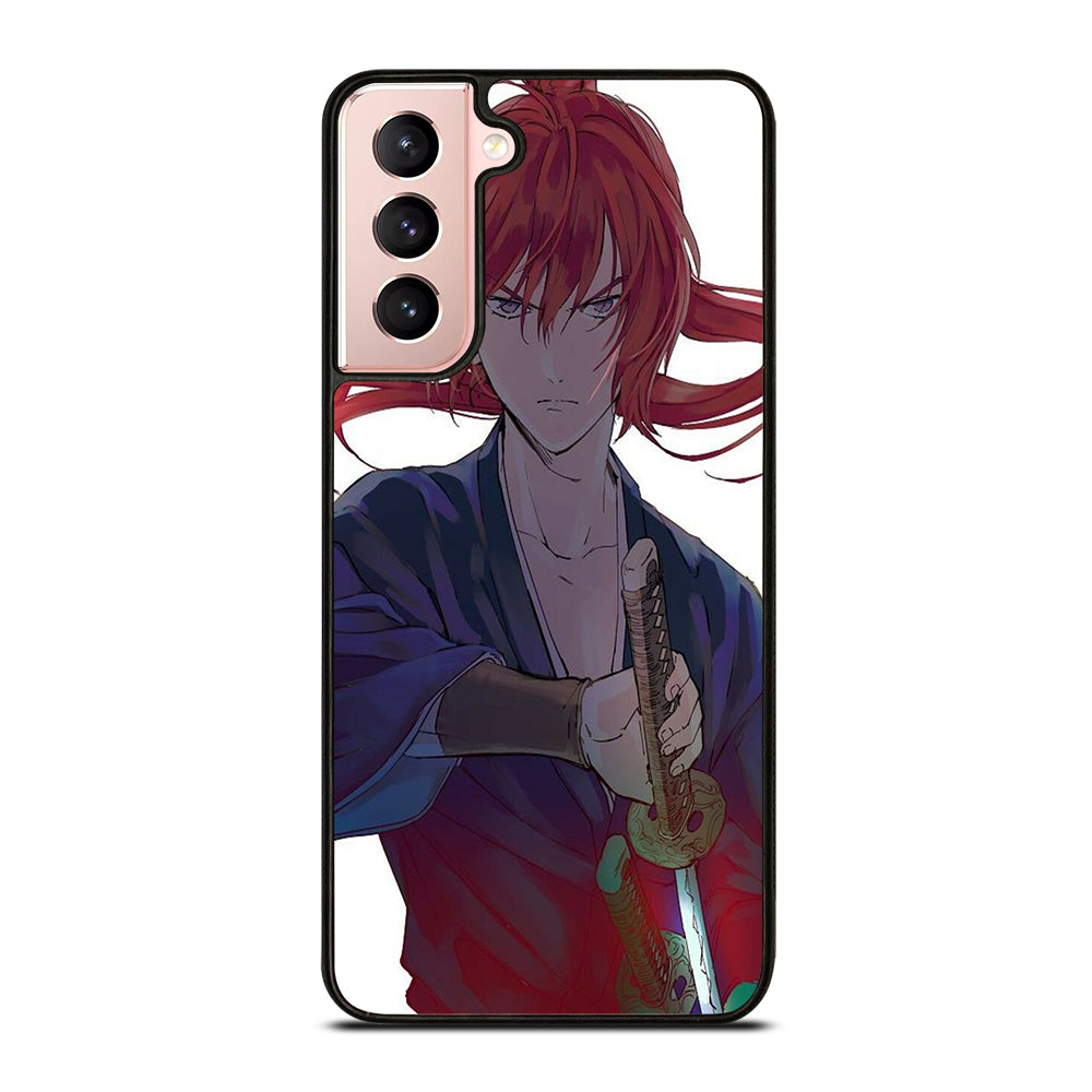 SAMURAI X RUROUNI KENSHIN ANIME Samsung Galaxy S21 Case Cover