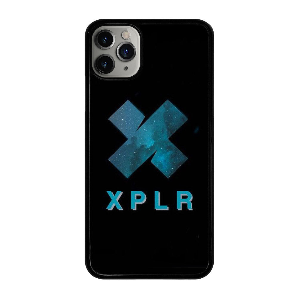 SAM AND COLBY XPLR LOGO iPhone 11 Pro Max Case Cover