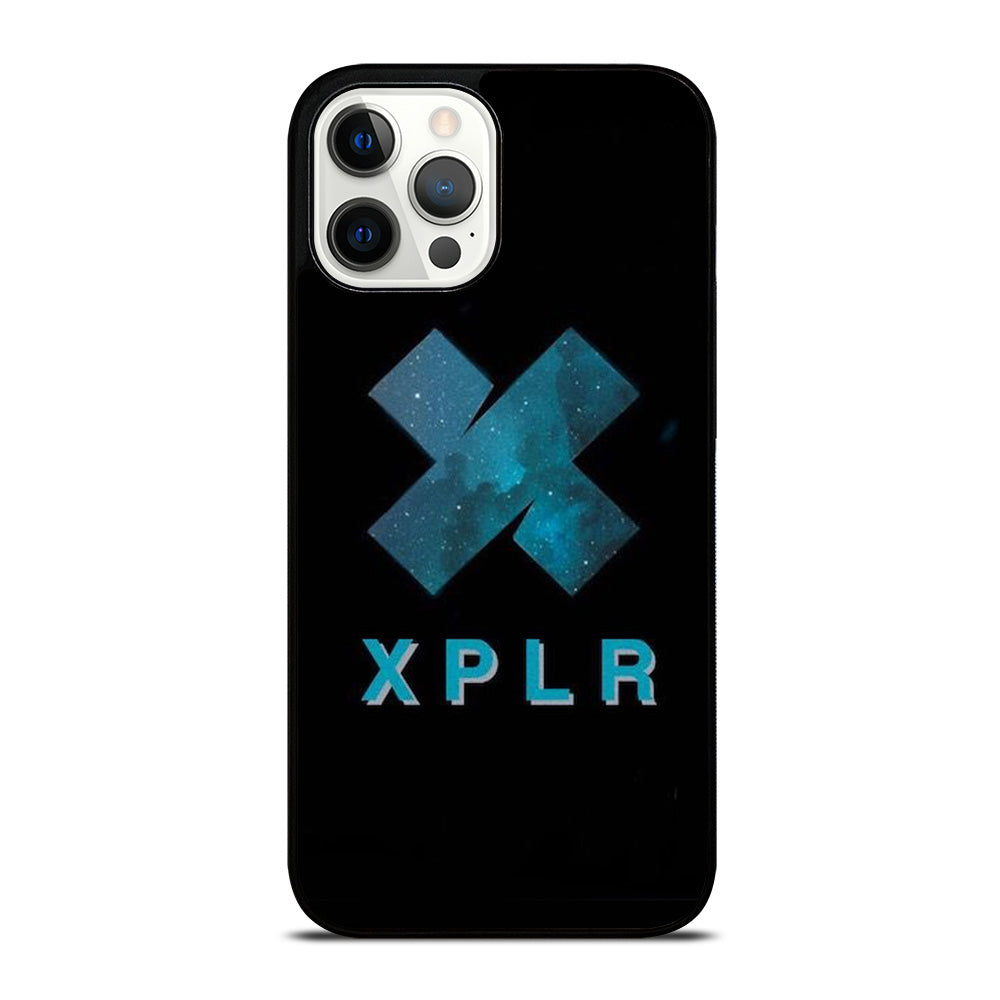 SAM AND COLBY XPLR LOGO iPhone 12 Pro Max Case Cover