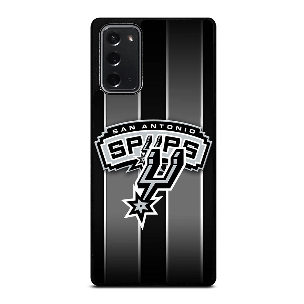 SAN ANTONIO SPURS NBA BASKETBALL 1 Samsung Galaxy Note 20 Case Cover