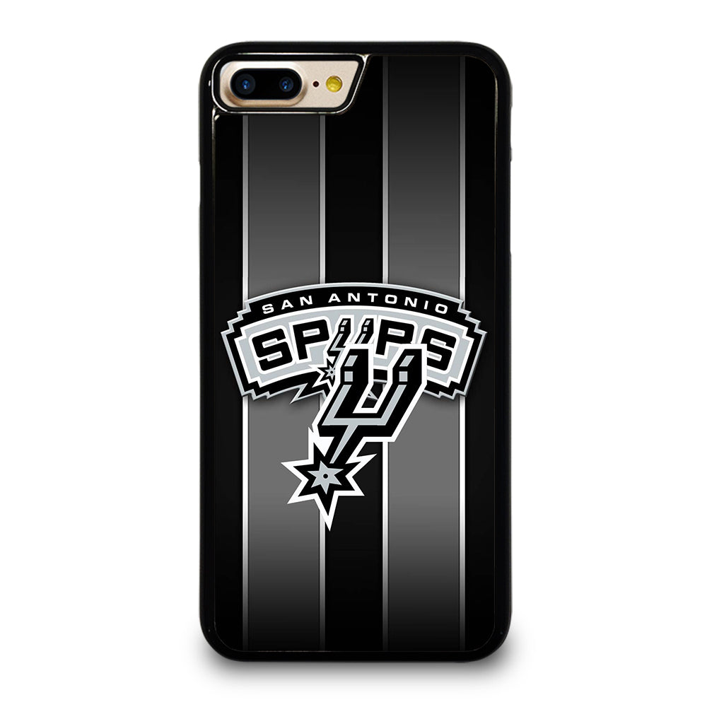 SAN ANTONIO SPURS NBA BASKETBALL 1 iPhone 7 / 8 Plus Case Cover