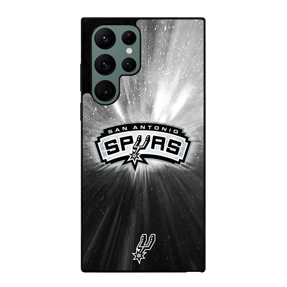SAN ANTONIO SPURS NBA BASKETBALL 3 Samsung Galaxy S22 Ultra Case Cover