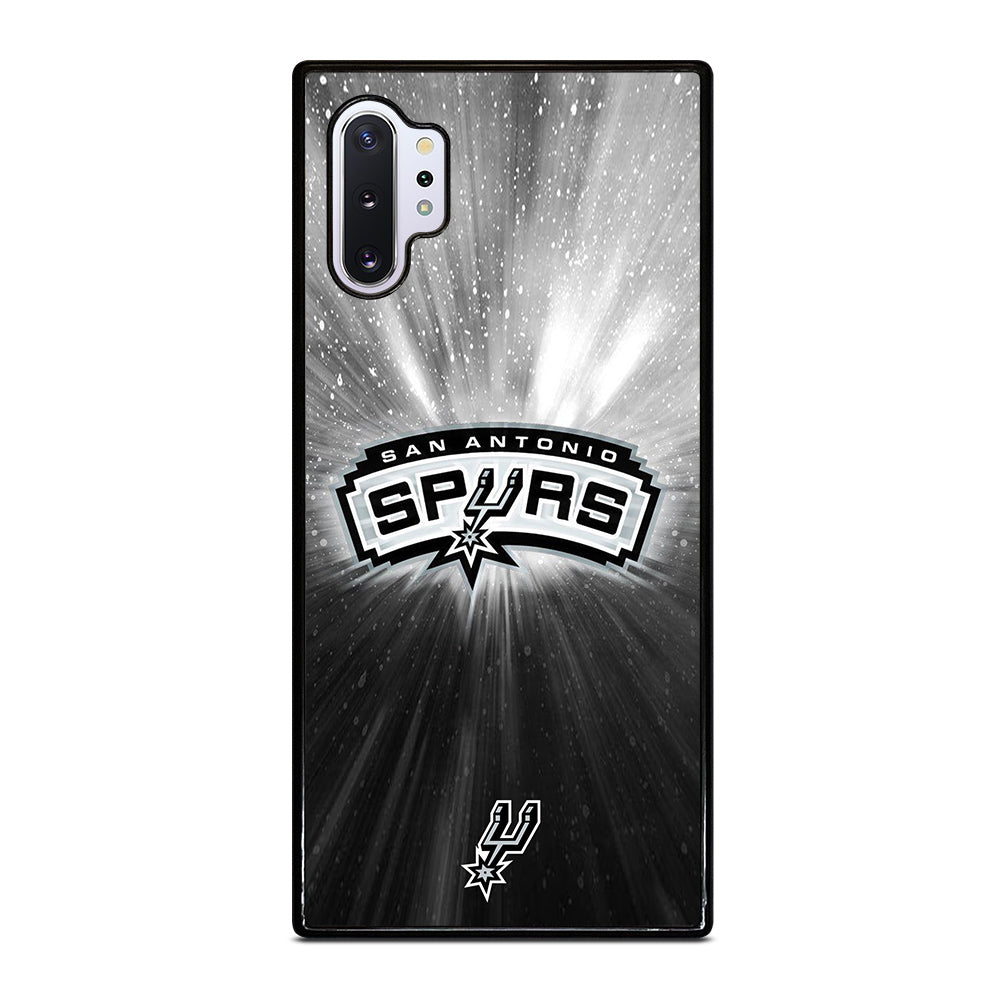 SAN ANTONIO SPURS NBA BASKETBALL 3 Samsung Galaxy Note 10 Plus Case Cover