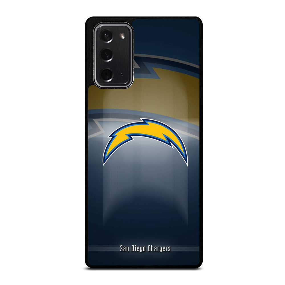 SAN DIEGO CHARGERS FOOTBALL LOGO Samsung Galaxy Note 20 Case Cover