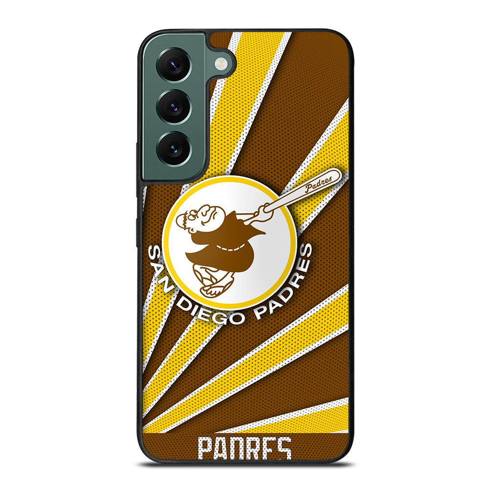 SAN DIEGO PADRES BASEBALL 2 Samsung Galaxy S22 Case Cover