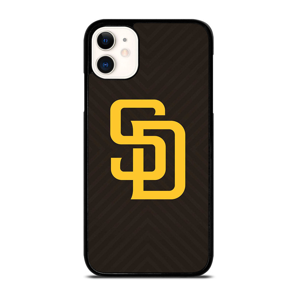 SAN DIEGO PADRES BASEBALL 3 iPhone 11 Case Cover
